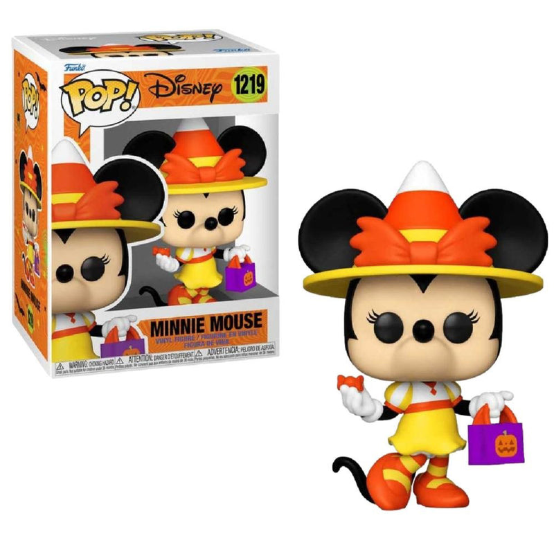 POP! Disney - Minnie Mouse (Halloween) (1219)
