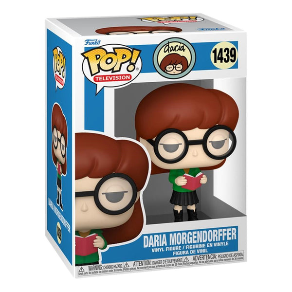 POP! TV Daria - Daria Morgendorffer (1439)