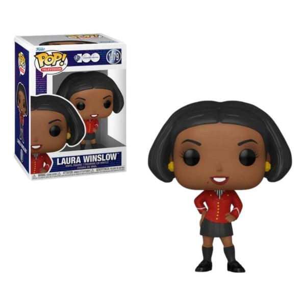 POP! TV WB 100th Family Matters - Laura Winslow (1379)