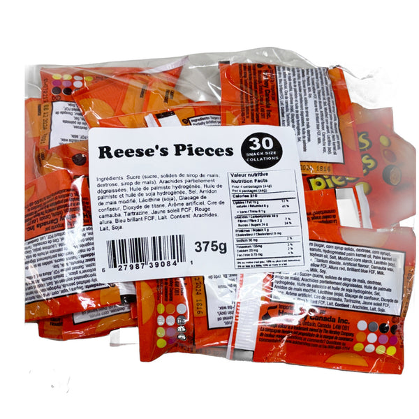 Reese's Pieces 30 Snack Size