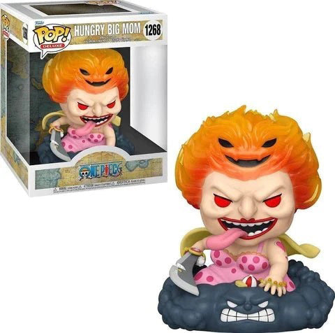 POP! Deluxe One Piece - Hungry Big Mom (1268)