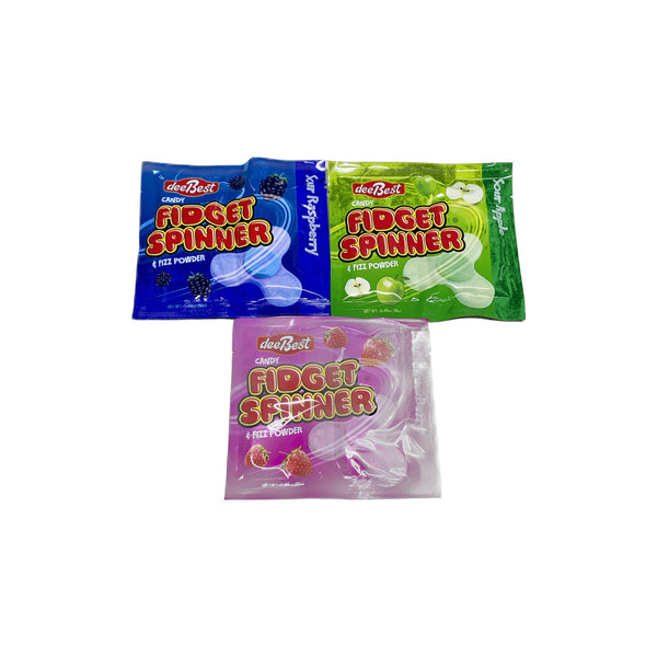Dee Best Fidget Spinner Candy (EACH)