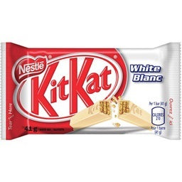 Kitkat White Chocolate 41g Best By 12/31/23