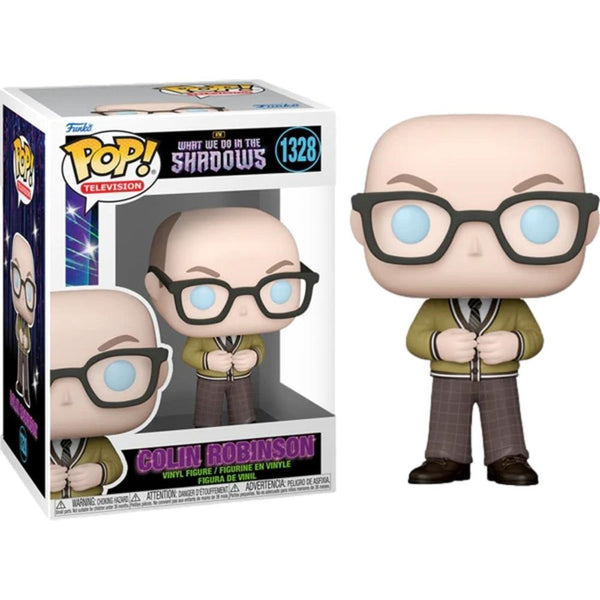 POP! TV What We Do In The Shadows - Colin Robinson (1328)