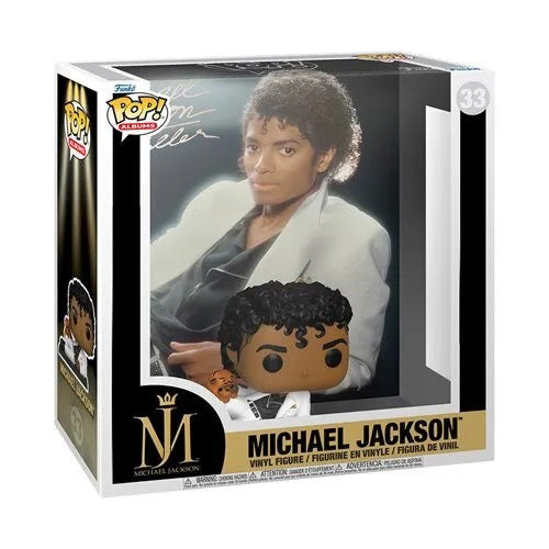 POP! Albums Michael Jackson - Thriller (33)
