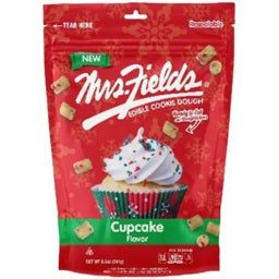 Mrs Fields Cupcake Cookie Dough 241g Expired 05/31/23