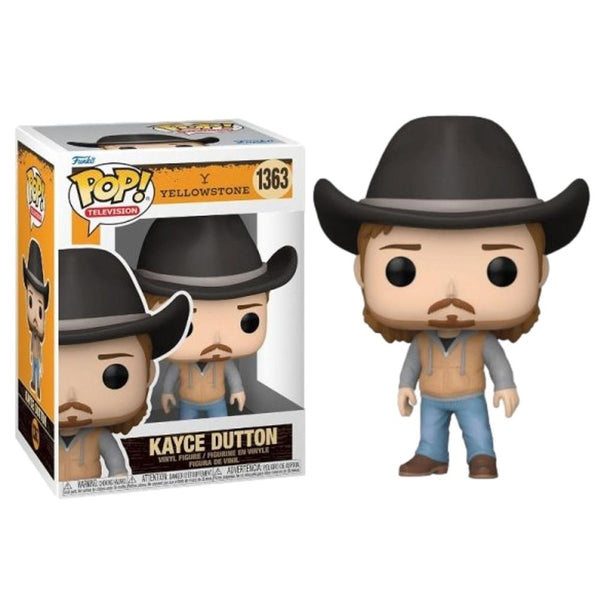 POP! TV Yellowstone - Kayce Dutton (1363)