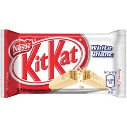 Kitkat White Chocolate 41g