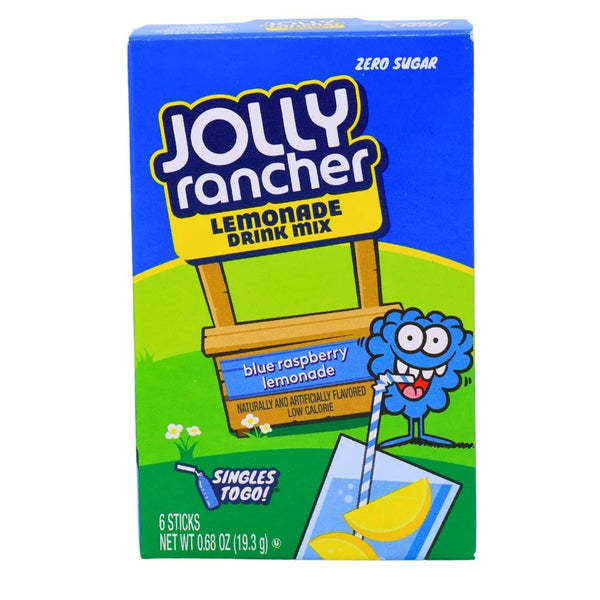 Jolly Rancher Blue Raspberry Lemonade STG