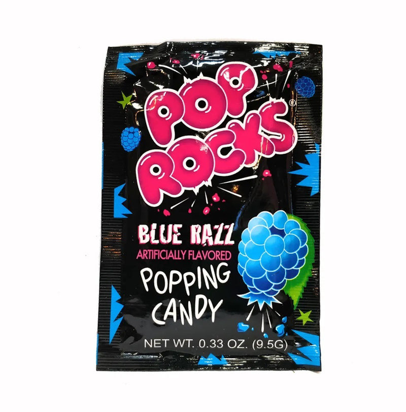 Pop Rocks - Blue Raspberry