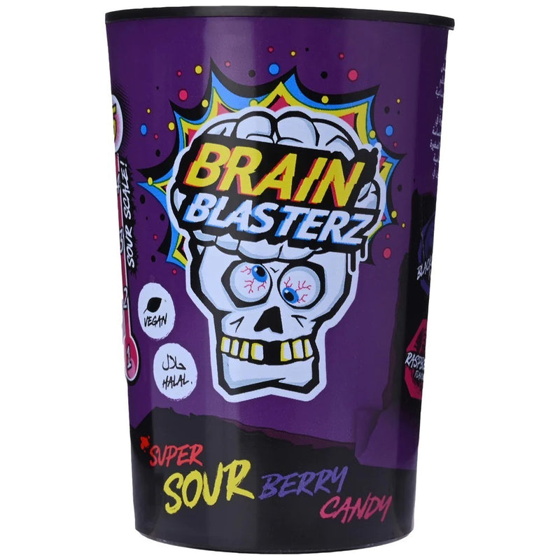 Brain Blasterz Sour Berry Candy 48g