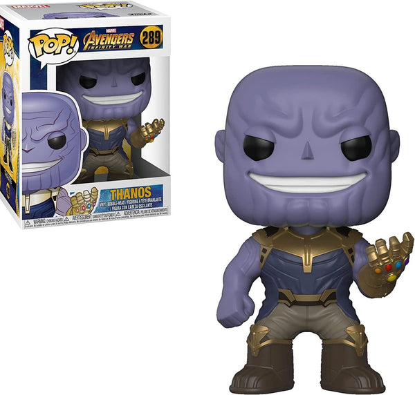 POP! Avengers Infinity War - Thanos