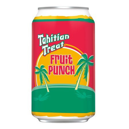 Tahitian Treat Fruit Punch 355ml