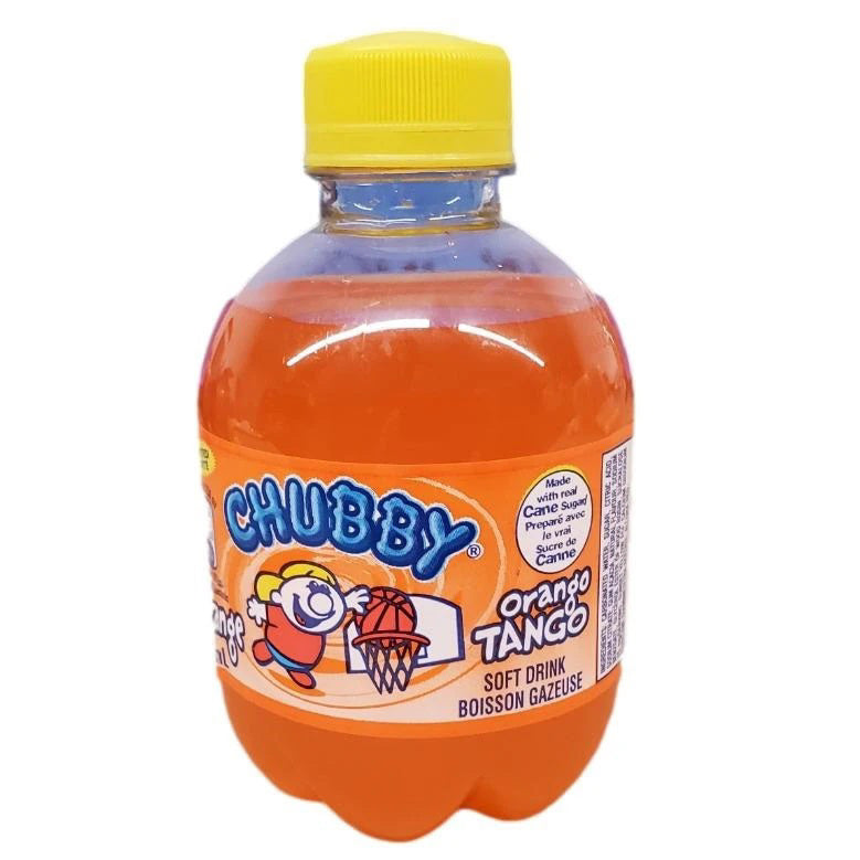Chubby Orange Tango 250ml