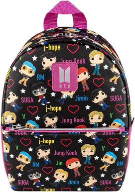 Funko - BTS Band with Hearts - Mini Backpack