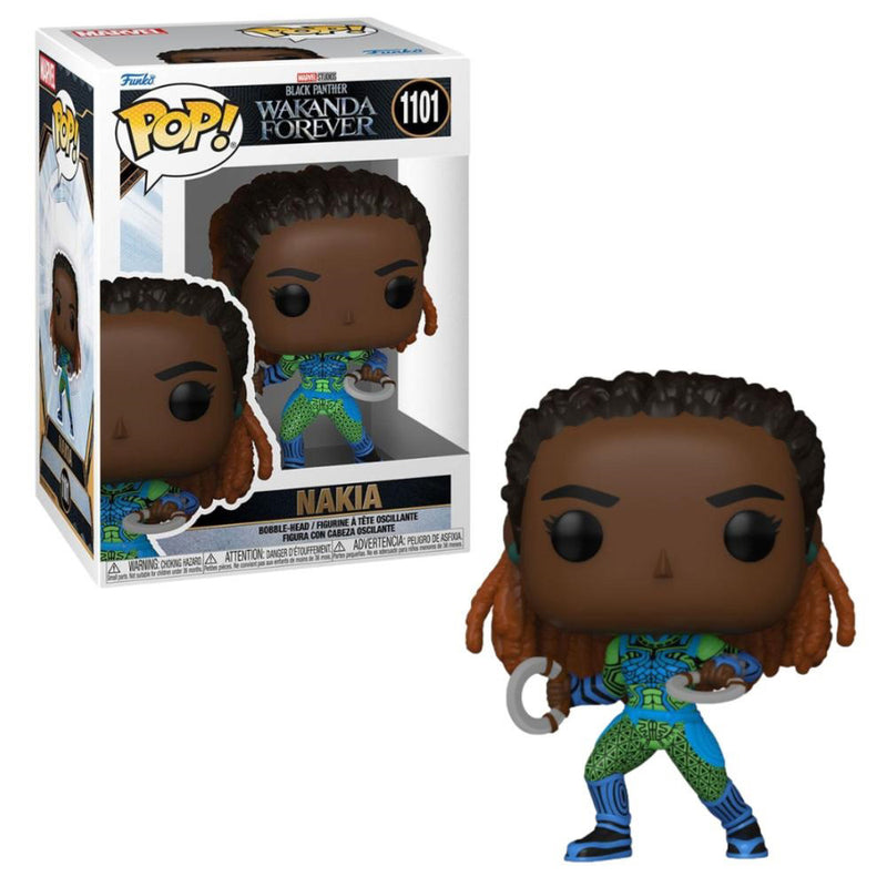 POP! Black Panther Wakanda Forever - Nakia (1101)