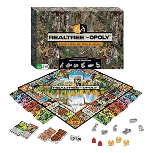 Monopoly - Realtree Collector's Edition Set