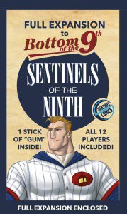 Bottom Of The Ninth - Sentinels of the Ninth expansion (Bottom of the Ninth Required)