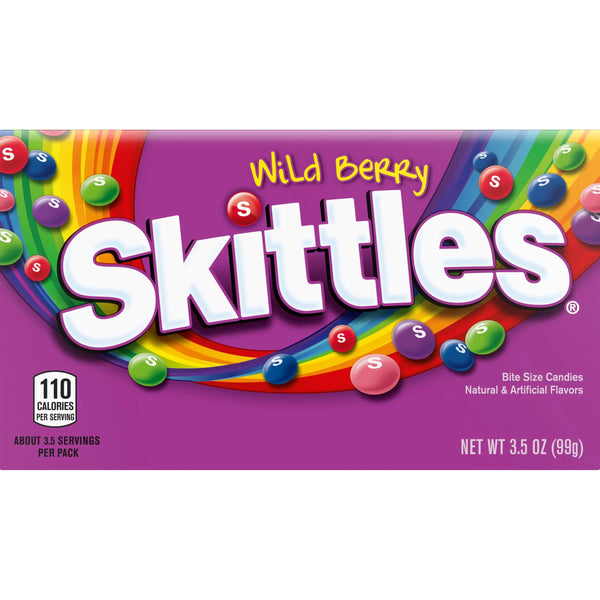 Skittles Wild Berry TB
