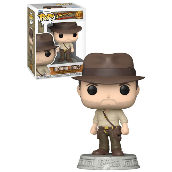 POP! Indiana Jones Raiders of The Lost Ark - Indiana Jones (1350)