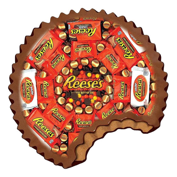 Jigsaw Puzzle - Hershey Shaped Reeses (500pc)