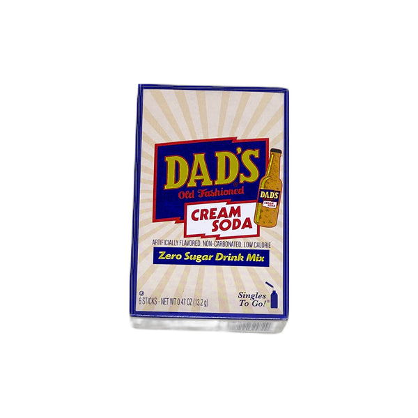 Dad's Old Fashioned Cream Soda Singles to Go