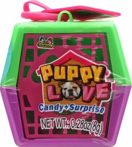 Puppy Love Candy & Surprise