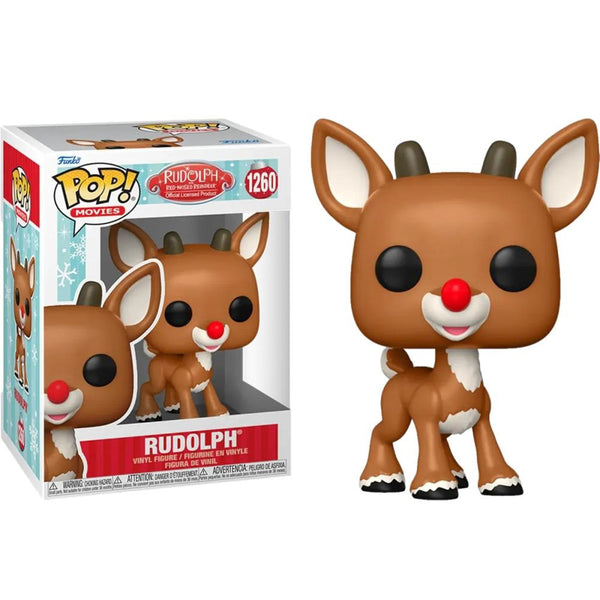 POP! Movies Rudolph - Rudolph (1260)