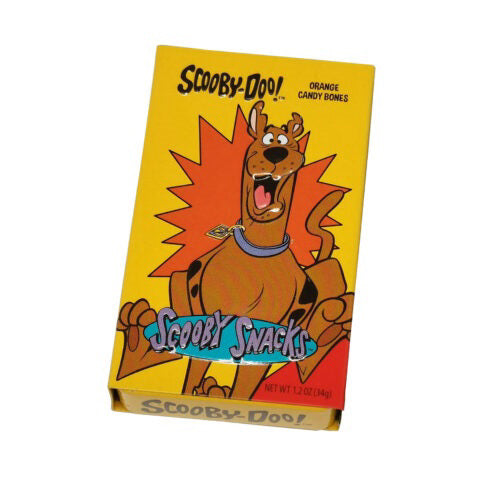 Scooby Snack Slider Tin 28.3g