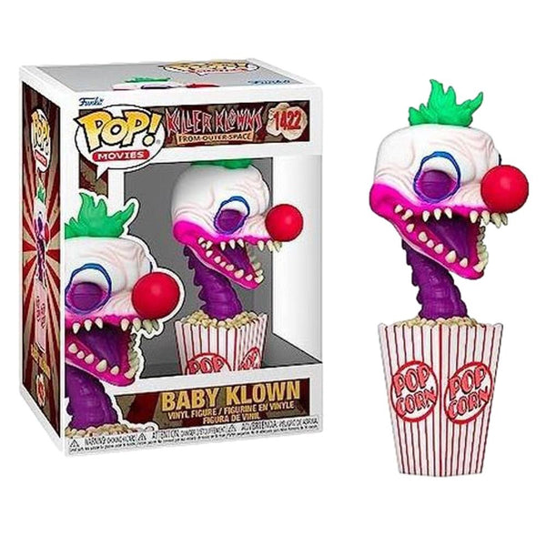 POP! Movies Killer Klowns From Outer Space - Baby Klown (1422)