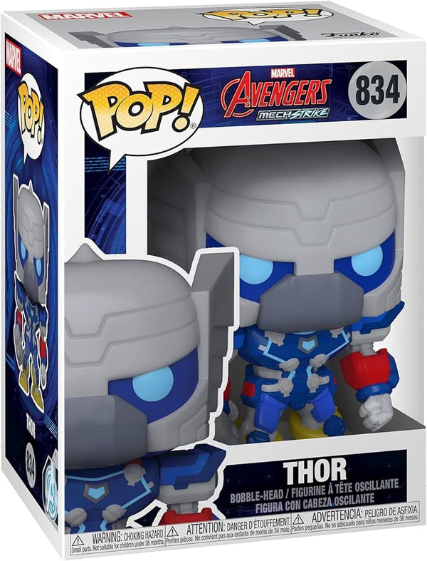 POP! Avengers MechStrike - Thor