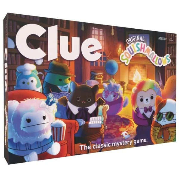 Clue - Squishmallows