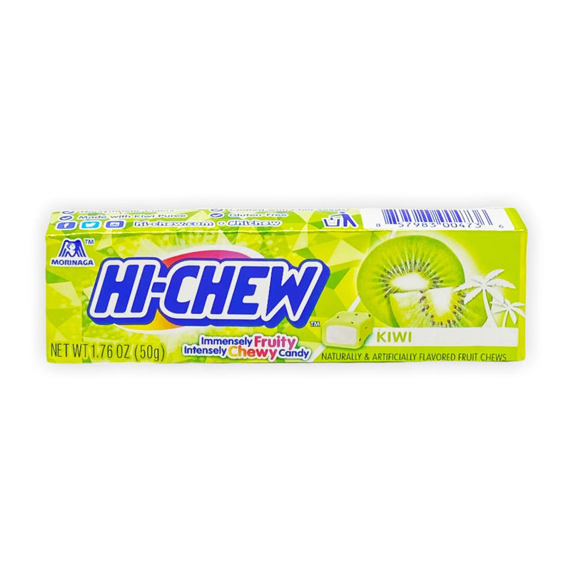 Hi-Chew Kiwi Best By 07/06/23