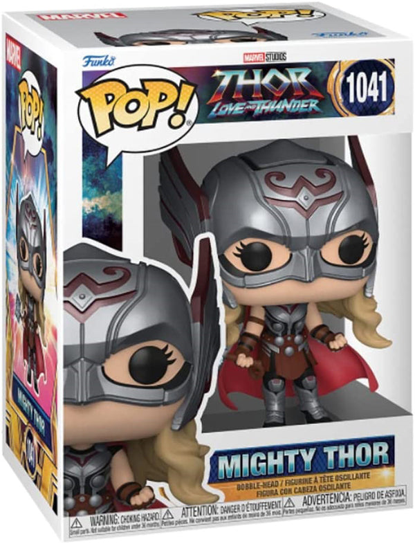 POP! Thor Love and Thunder - Mighty Thor (1041)