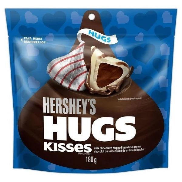 Hershey's Hugs Kisses 180g