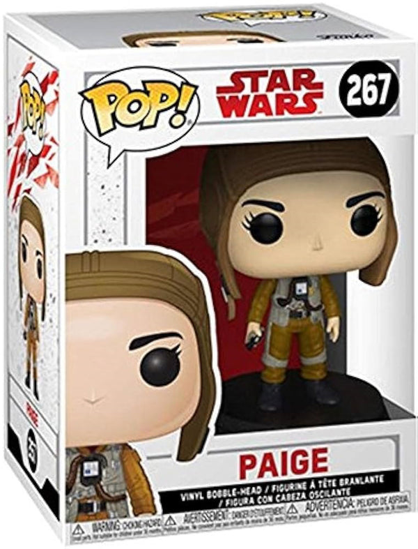 POP! Star Wars The Last Jedi - Paige