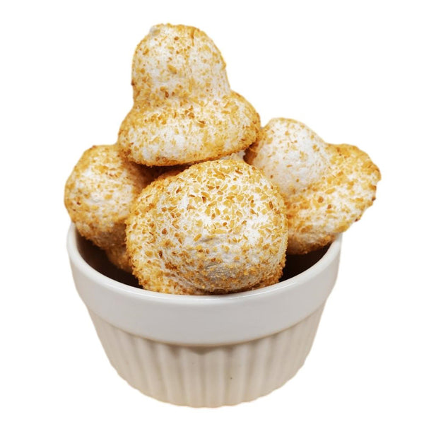 Freeze Dried Toasted Coconut Marshmallows 5pk