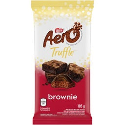 Aero Truffle Brownie 105g Best By 02/08/24