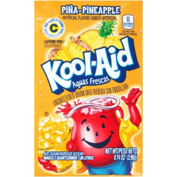 Pina Pineapple Kool-Aid