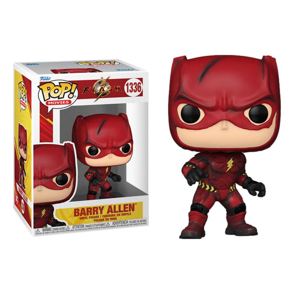 POP! Movies The Flash - Barry Allen (Flash) (1336)