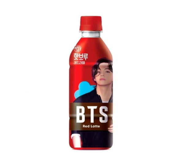 BTS Hot Brew Sweet Red Latte 340ml