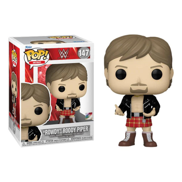 POP! WWE - "Rowdy" Roddy Piper (147)