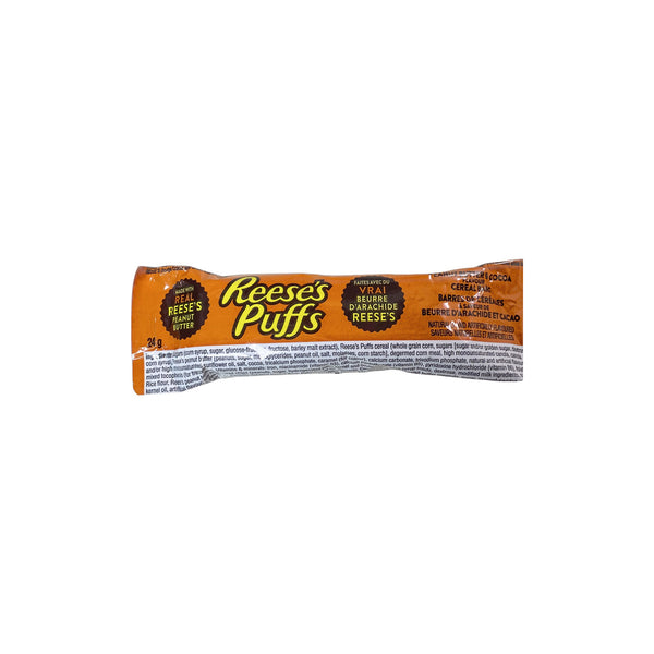 Reese's Puffs Cereal Bar