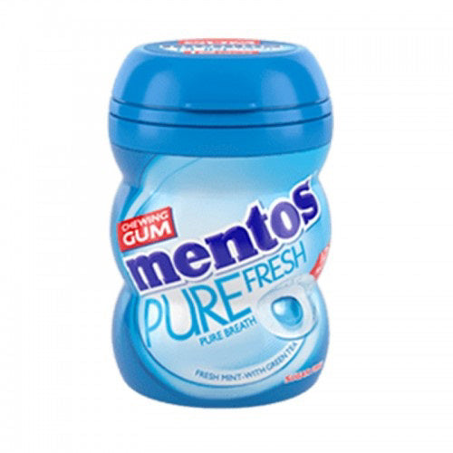 Mentos Pure Fresh Mint Gum
