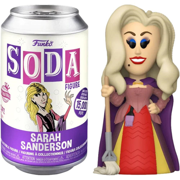 Pop! Soda Figures - Hocus Pocus - Sarah Sanderson
