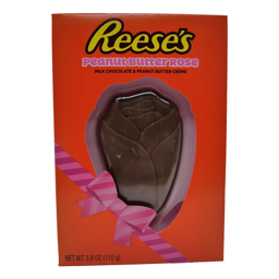 Reese's Peanut Butter Rose Valentines