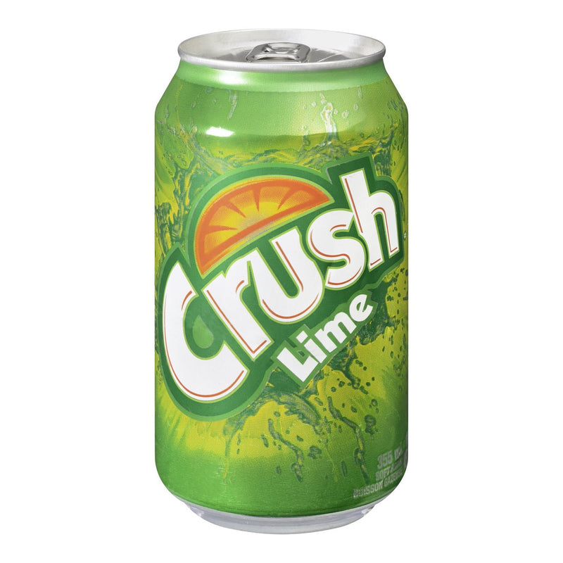 Crush Lime 355ml