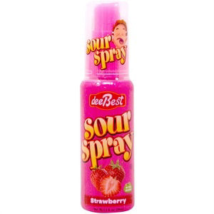 Dee Best Sour Spray Strawberry