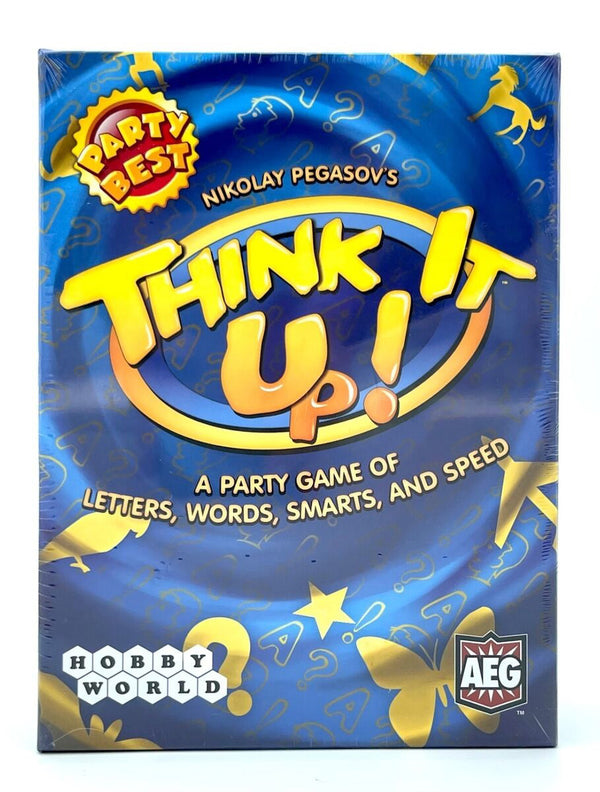 Think It Up - Board Game