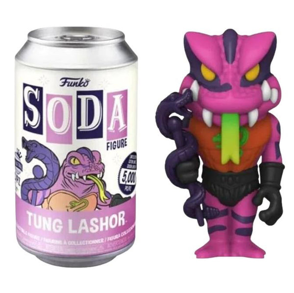 Funko Soda Figure MOTU - Tung Lashor
